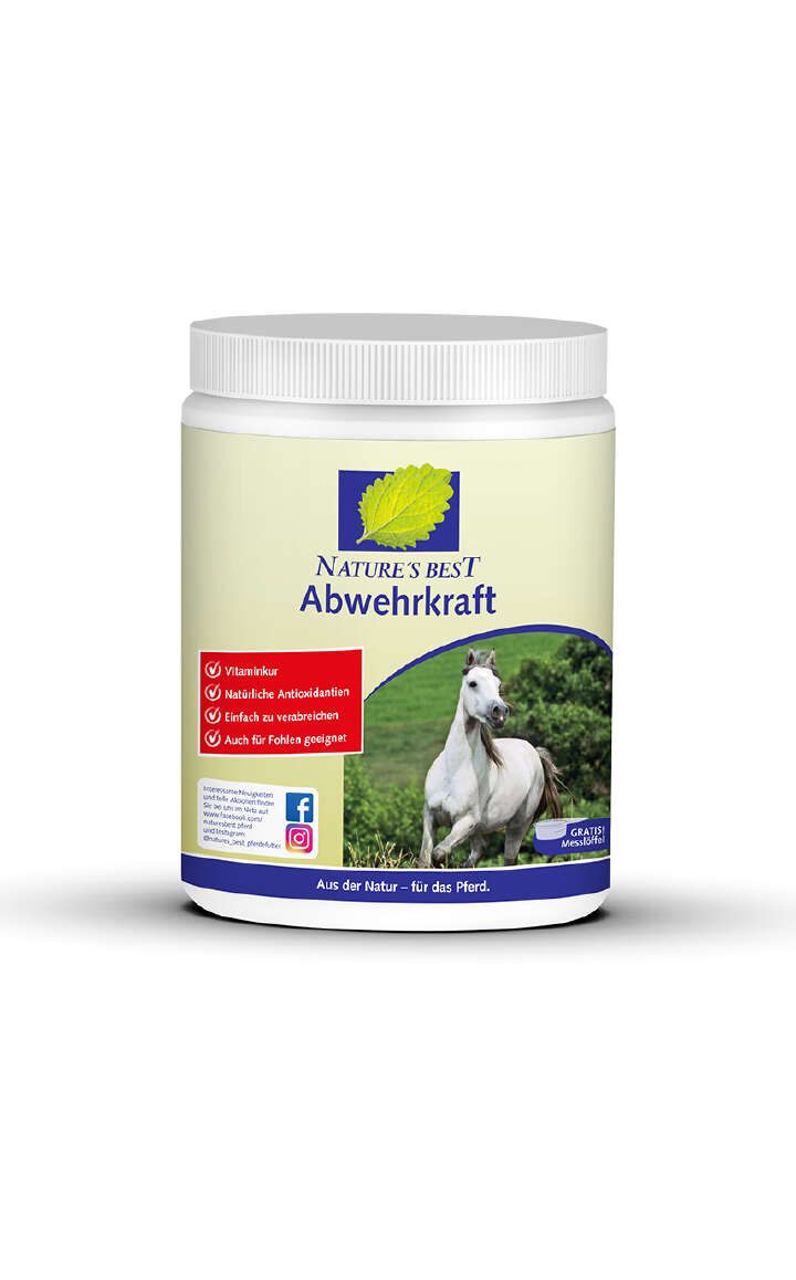 Nature’s Best Abwehrkraft